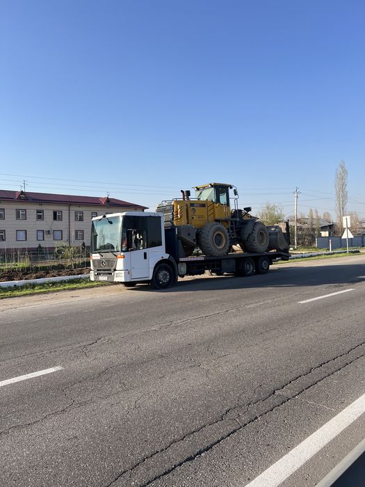 Трал Эвакаутор услуга перевозка