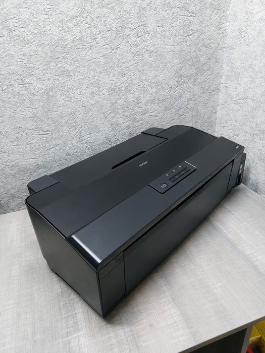 EPSON L1800 А3
6 цветный струйный принтер