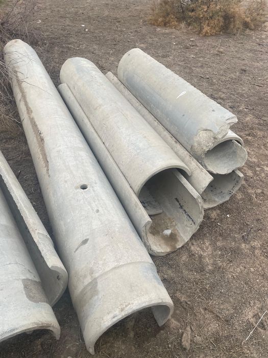 Асбестные трубы буу