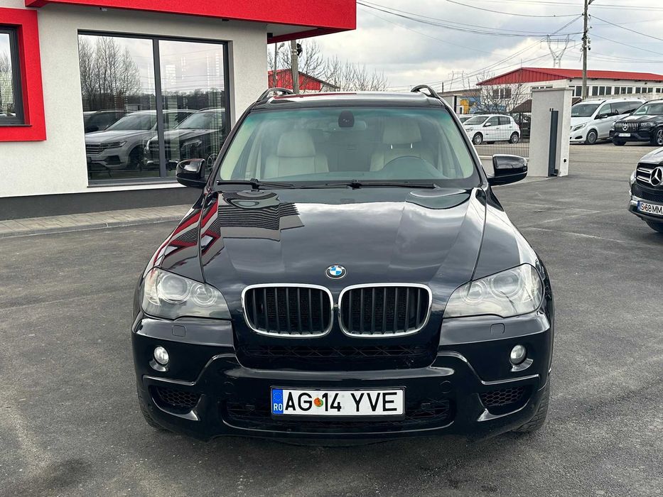 BMW X5 3,0 x-drive 2009 pachet M accept variante !