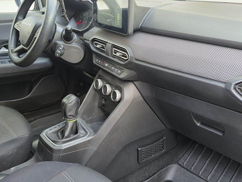 Dacia Logan 3 1.0 Tce Turbo+Gpl Automata  CVT Varianta Top Unicat