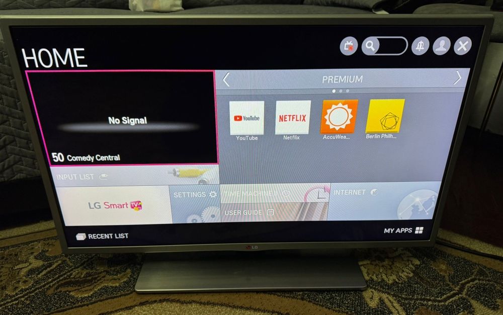 Vând TV LG smart 80 cm