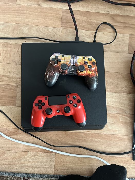 Плэйстэйшн 4 slim 1 тб  PS4