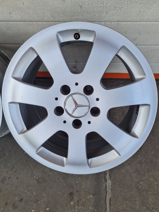 Оригинални джанти за МЕРЦЕДЕС MERCEDES W211 R16 5x112 ET42 7.5J
