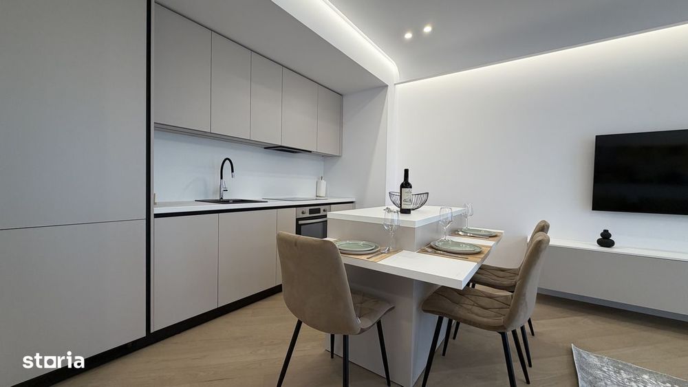DE INCHIRIAT:  2 camere / Cortina 126 / Cambridge School / Pipera