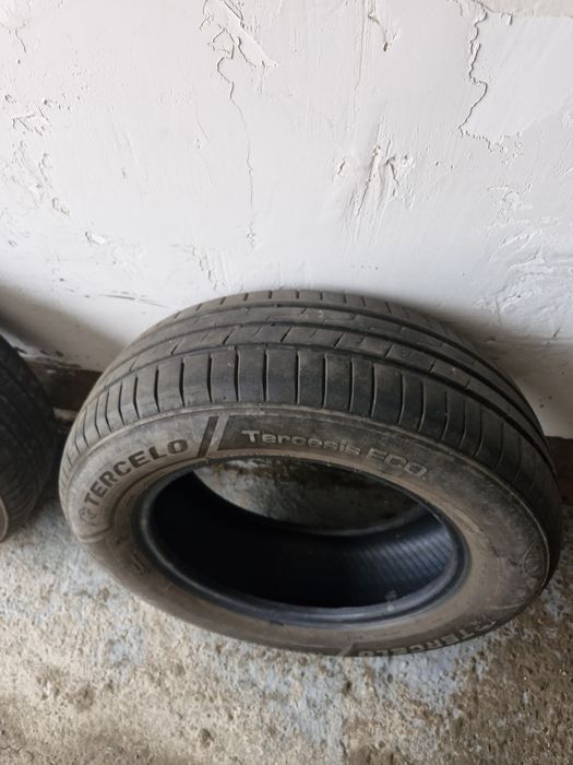 Покрышки один с дисками