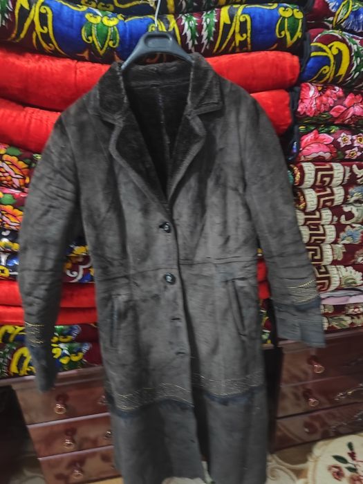 Дублёнки,куртка мужская, балоновый длинные куртки холати яхши