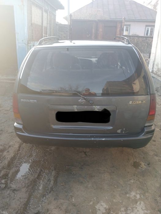 Продам ниссан поимера