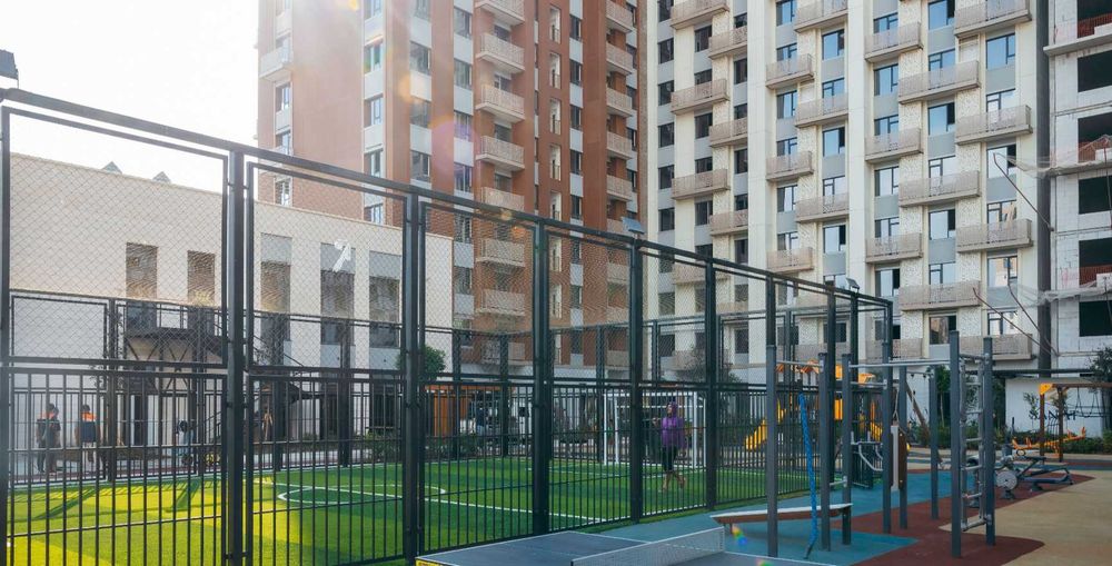 Ипотека, ЖК Санъат, 3х ком  79.14 кв.м, ор-н Фаргона Йули (НБ)