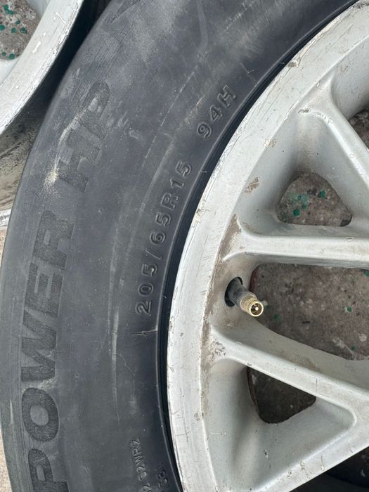 15 размер тиановые диски