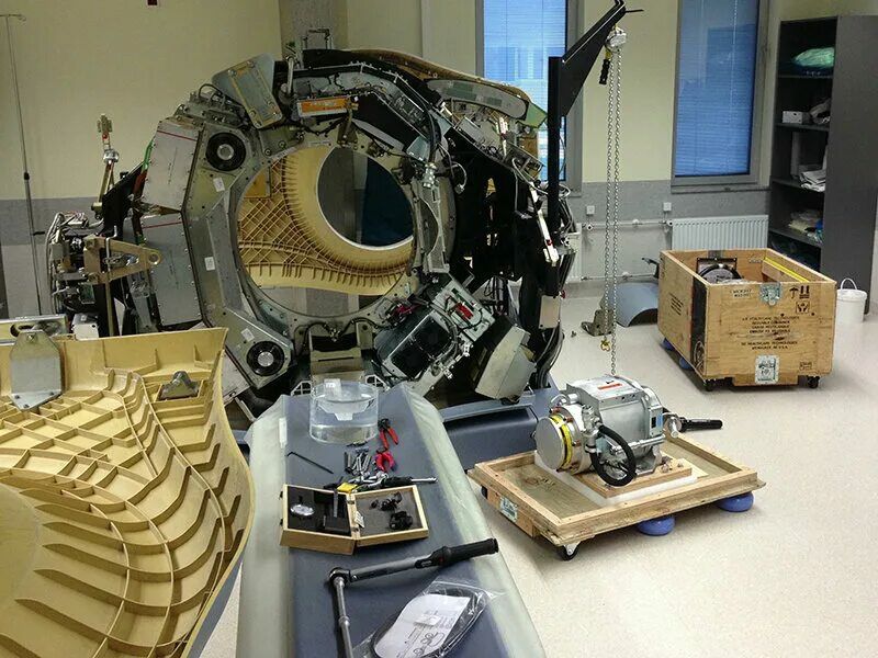Ремонт МРТ, Томография и техническое обслуживание