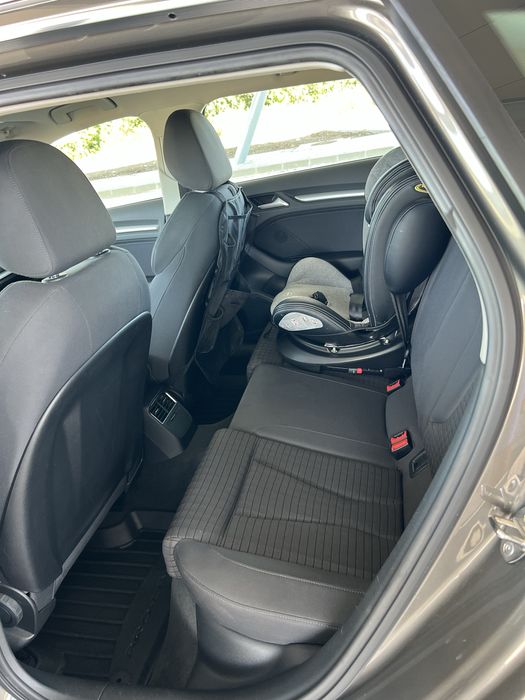 Audi A3 Sportback 2013 1.4 TFSI Automat S Tronic Istoric Complet