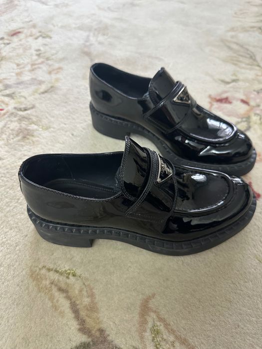 Лофер Prada ботинки