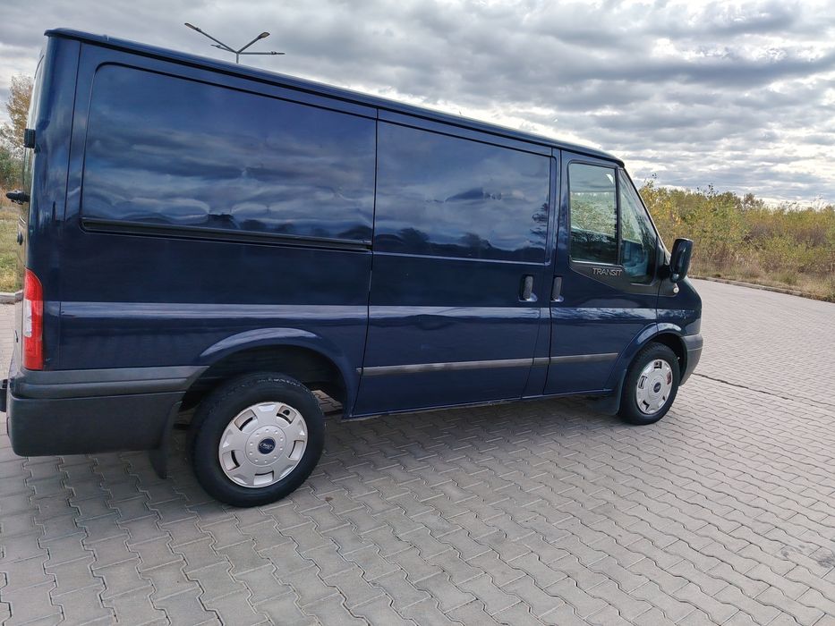 Ford Transit 2012 klima