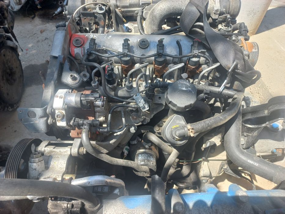 Renault F9k  1.9 дизель из Европы