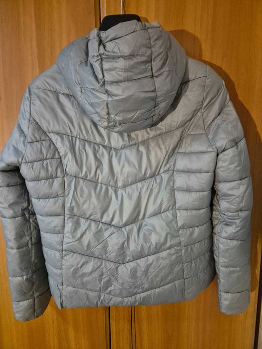 Geaca pentru femei, LCW Casual, marime 42, practic noua, gri