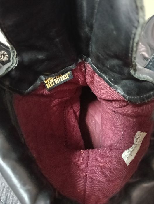 Iron-Age ghete bocanci Army SUA militari Gore-Tex căptușiți 31 cm