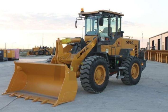 Услуги погрузчика 3куб