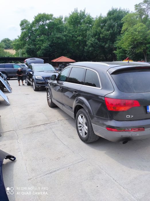Audi Q7. 3.0 TDI на части 5 бр налични