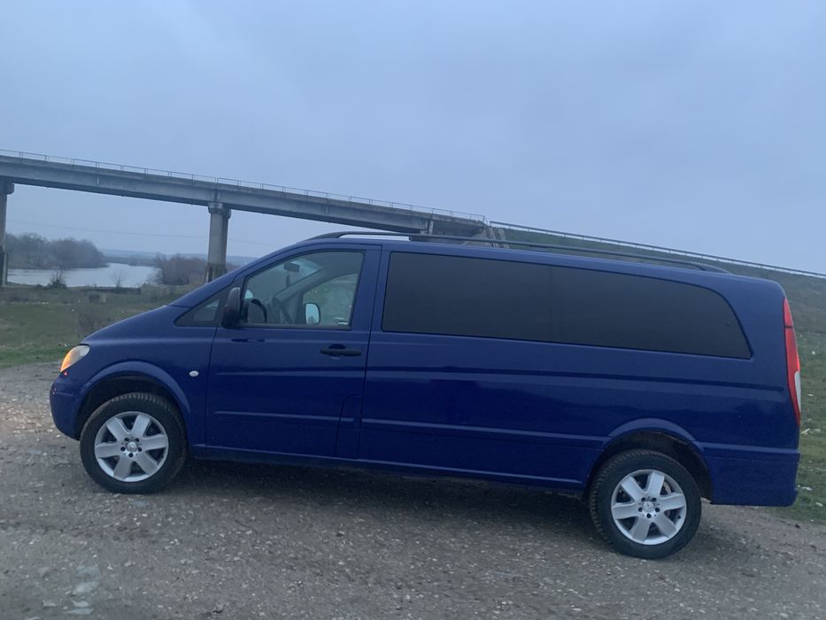 Mercedes Vito 4x4