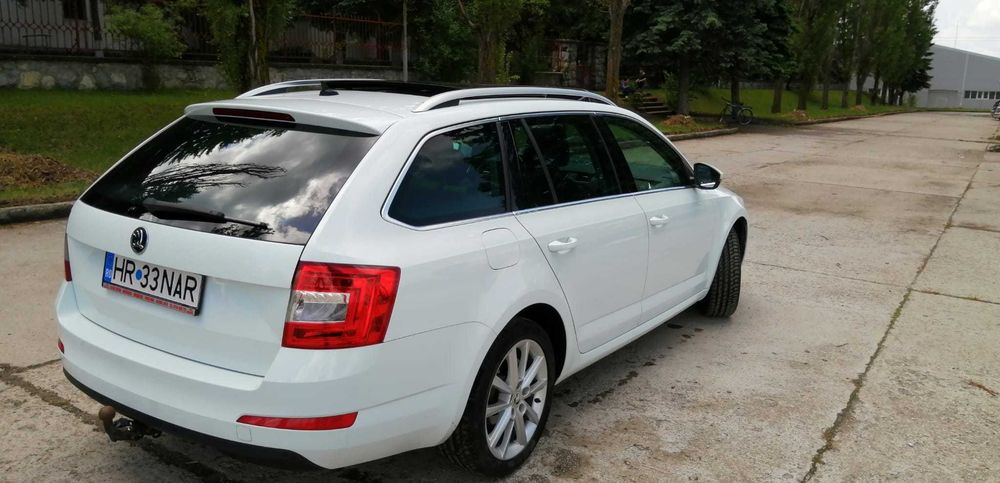 SKODA Octavia 2017 — imagine 4