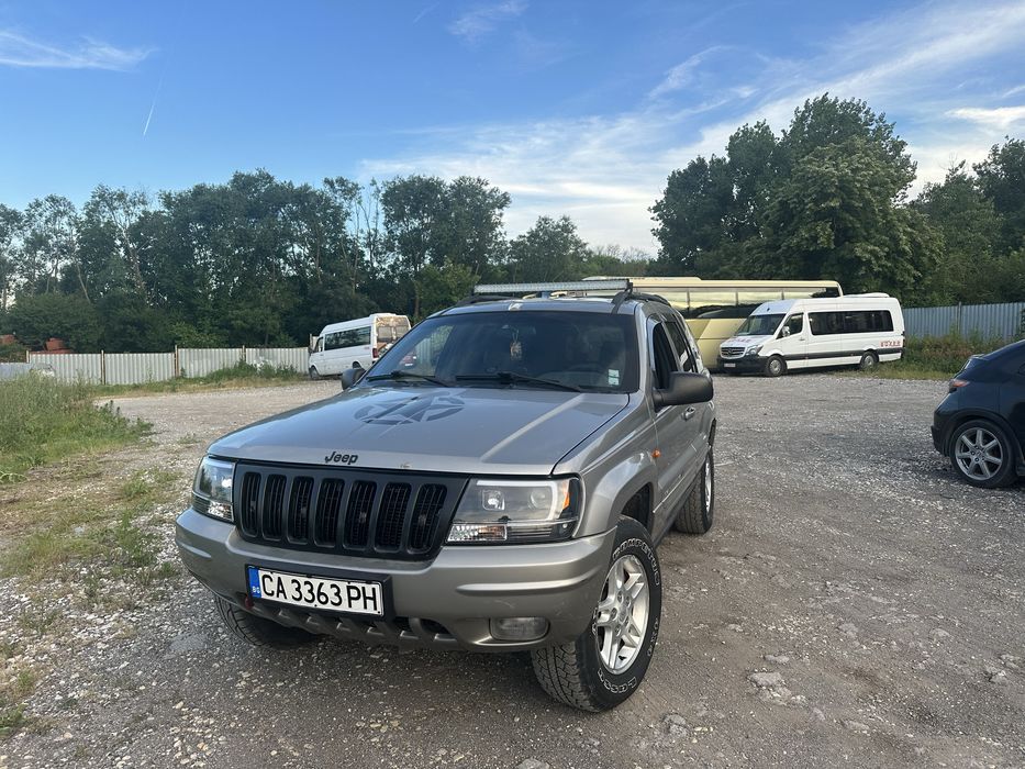 Jeep Grand Cherokke