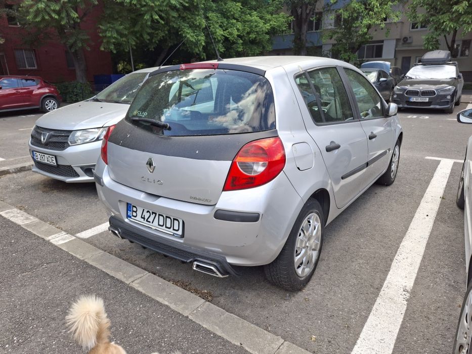 Renault 1,2  benzina 2006