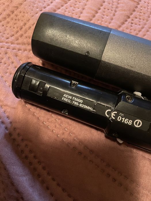 Microfon audio technica aew-t5000