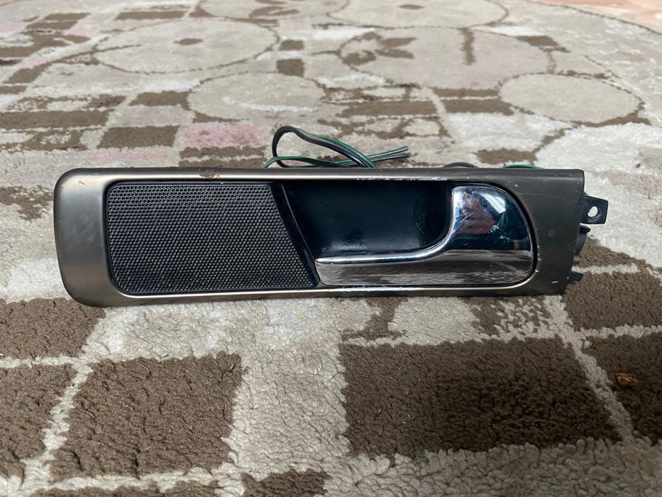 Ручки дверей от Ауди А6 С5