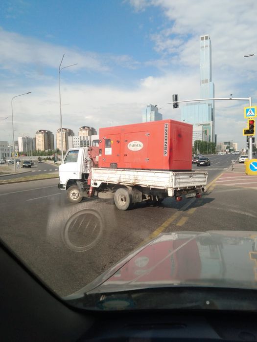 Аренда генераторов дгу