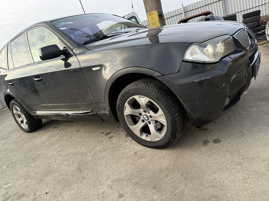 Dezmembrez,dezmembrari,piese bmw x3 e83 M fl 3.0 231, 235 cp automat