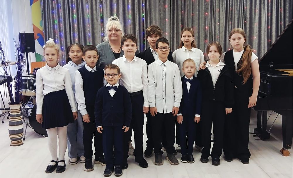 Преподаватель Фортепиано