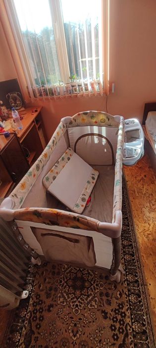 Детска (бебешка) кошара