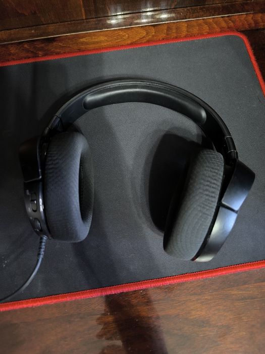 Наушники. Гарнитура steelseries