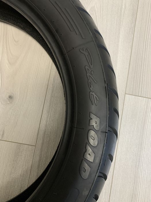 Cauciuc spate moto 17