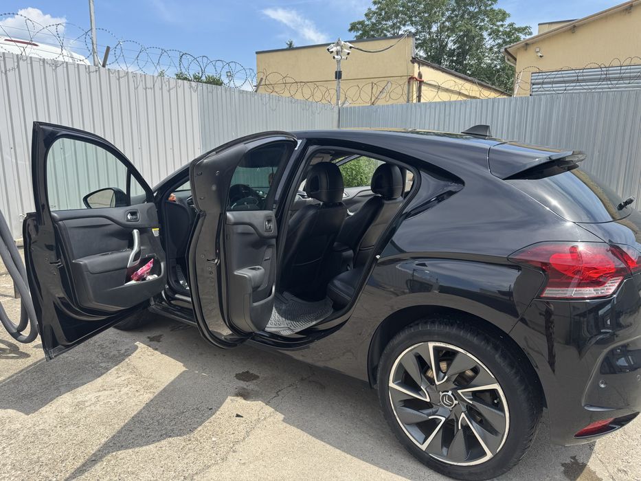 Citroen DS 4 disel
