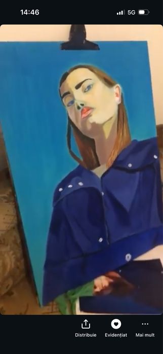 Atelier de creație & meditații arte- 60 lei/h, 100 lei/ 2h