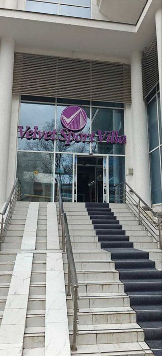 Действующая кофейня в фитнес центре