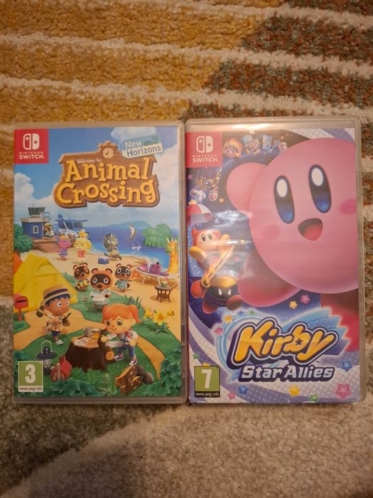 Nintendo Switch от Америка
