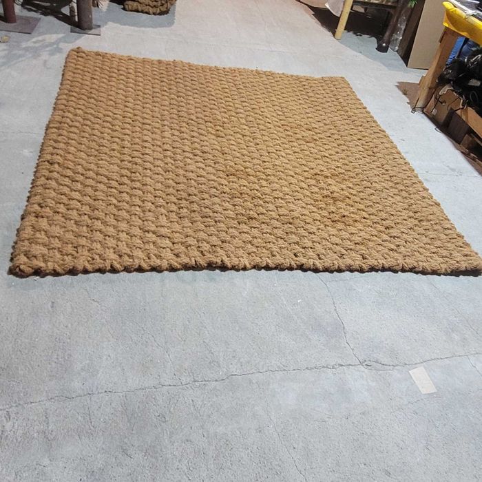 Covorașe de plajă din fibră de cocos / Covor