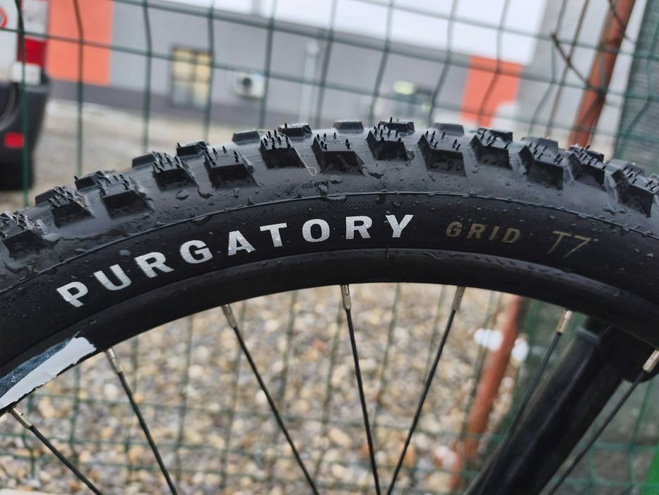 Bicicleta Scott 27.5