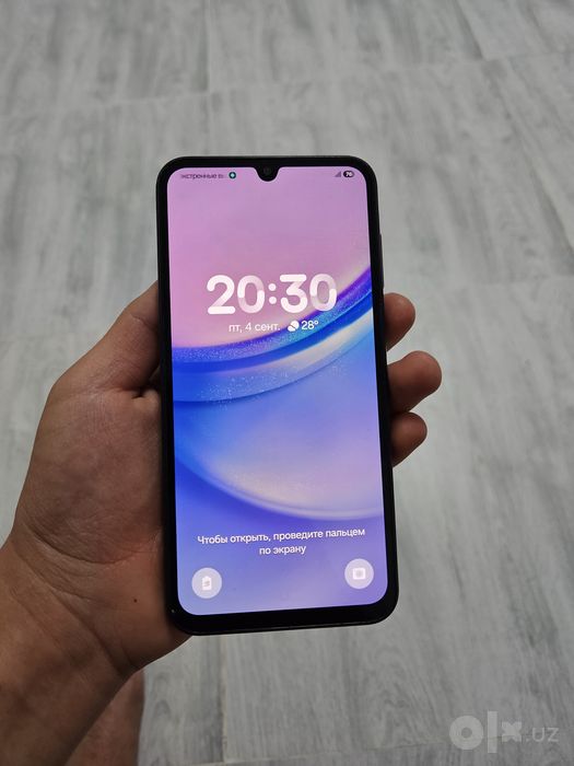 Srochno sotiladi‼️ Samsung A15