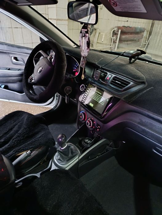 Продам Корееца  Киа рио