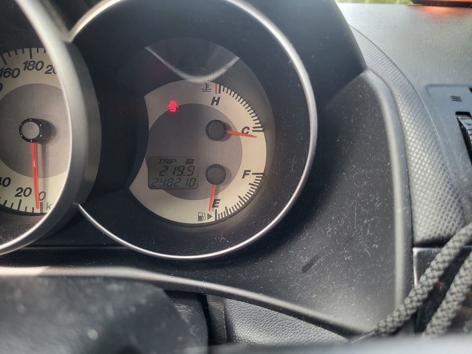 MAZDA 3 2008 — imagine 3