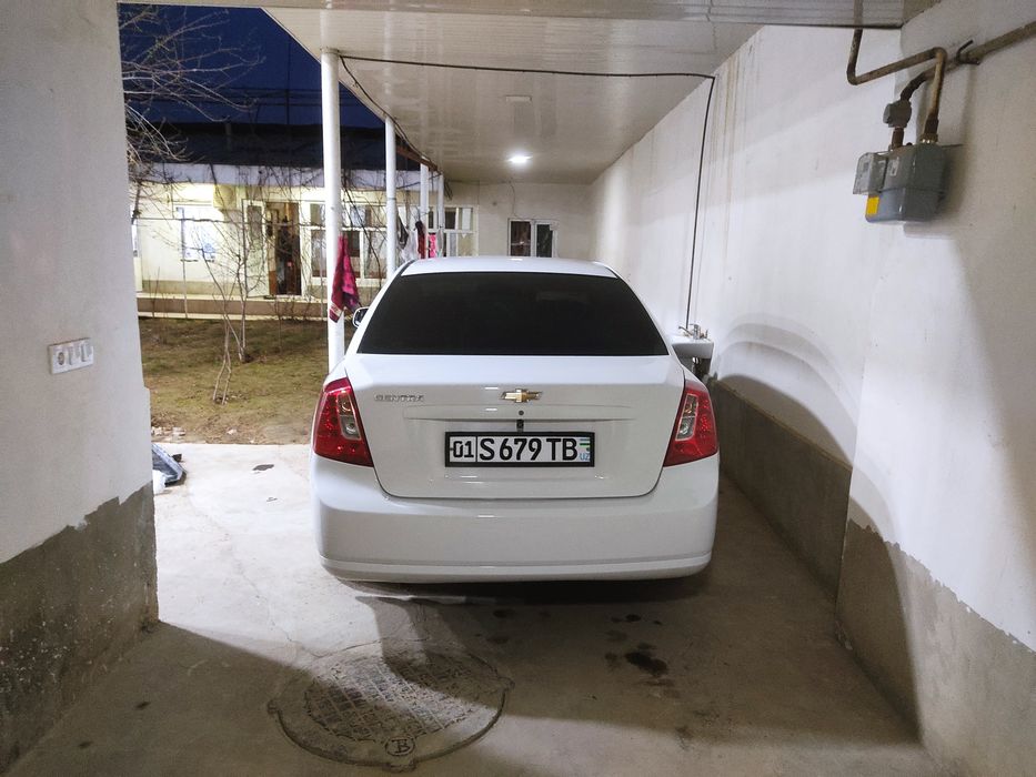 Lacetti 2018 gazibor