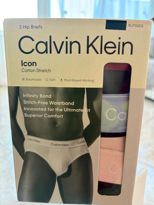 Set chiloti Calvin  klein marimea xl