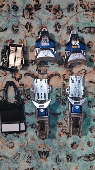 Legături ski Salomon S555