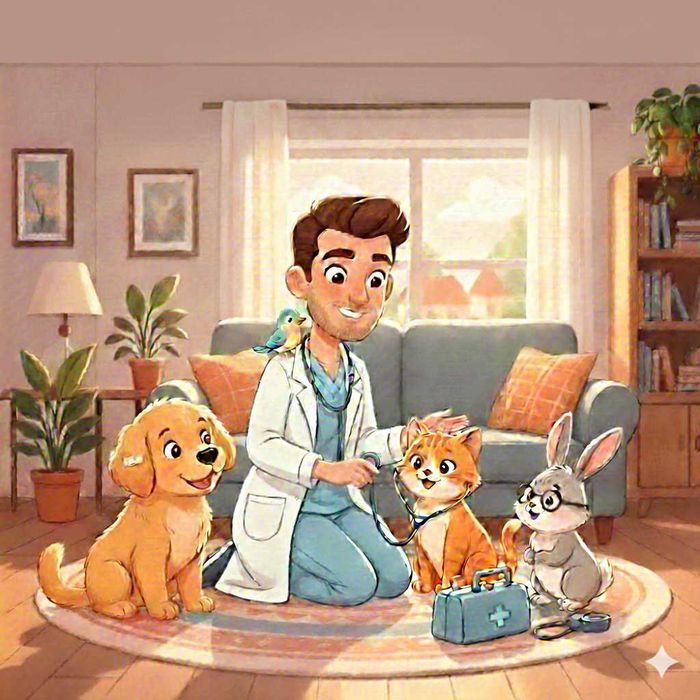 Tratamente animale la domiciliu