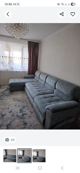 Диван угловой продаётся