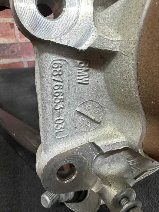 Fuzeta stângă spate Bmw X5 g05 X6 G06 X7 G07